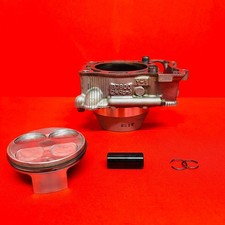 YZ250F CYLINDER JUG BARREL NICE TOP END GENUINE OEM YAMAHA YZ 250 F (2019-2026) picture