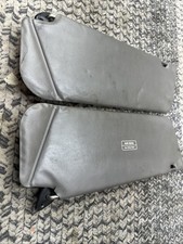 1989-2006 Ford Ranger Mazda B Series Driver & Passenger Side Sun Visor Pair picture