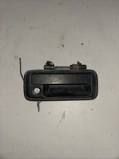 1986-1989 TOYOTA CELICA FRONT RIGHT PASSENGER SIDE OUTSIDE DOOR HANDLE OEM picture