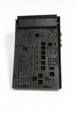 01-02 Chrysler Town & Country Voyager Dodge Caravan OEM Fuse Box Only 04869200AN picture