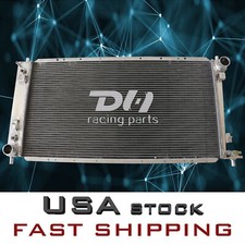 #2257 Aluminum 4Row Radiator For Ford F-Series Expedition 4.2/4.6/5.4L 1999-2004 picture