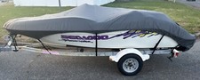 1994-2005 Sea-Doo Speedster Sportster Challenger Cover Fitted Trailerable Seadoo picture