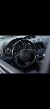 2004 04 LAMBORGHINI GALLARDO COUPE STEERING WHEEL picture