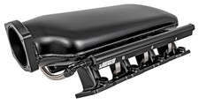 JEGS Fabricated Aluminum Tall-Profile Intake Manifold for GM Gen III/IV LS picture