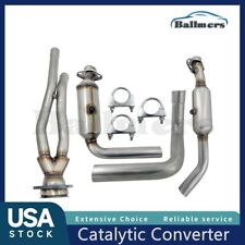 Front Catalytic Converter for 2015-2019 Ford Transit-150 Transit-250 Transit-350 picture