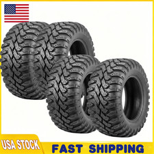 4 Set 30x10x14 8Ply 30x10R-14 ATV UTV Mud Tires 30 10R 14 All Terrain Tubeless picture
