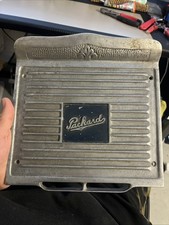 Vintage Original step plate for packard 1930s ? 1932 1933 1934 1935 1936 picture