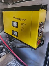 Samlex America SEC-2425UL Battery Charger. Used & Works picture
