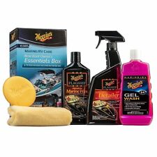 Meguiar’s M6385 Marine/RV Care New Boat Owner’s Essentials Box Kit, 1 Pack picture