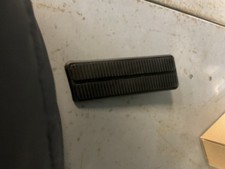 OER Black Accelerator Gas Pedal Pad Assembly Plastic Rubber Non Slip Replacement picture