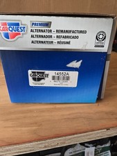 14552A CARQUEST ALTERNATOR **NO CORE** picture