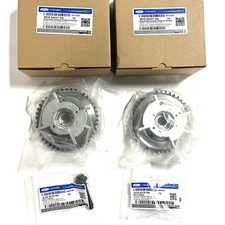 2PCS OEM Engine Timing Camshaft Sprocket For Ford 3R2Z-6A257-DA NEW  picture