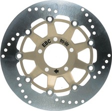 EBC Rear Brake Rotor for Yamaha YZF-600 YZF-R6 99-02 &YZF-R1 2002-2003 picture