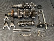 2006 00-02 05-08 Kawasaki ZZR600 ZX600J Transmission Assembly picture