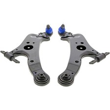 Mevotech Front Lower Control Arms and Ball Joints Kit Set of 2 For Toyota Sienna picture