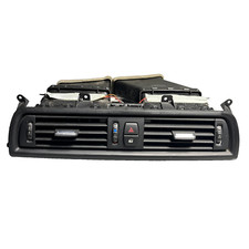 2011-2016 BMW 535i Front Dashboard Center Air Grille OEM picture