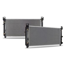 Mishimoto REPALCEMENT RADIATOR picture
