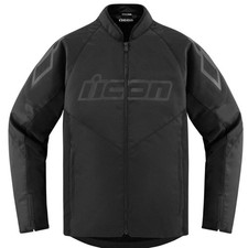 Icon Hooligan Jacket - Black - Men's Size XL picture