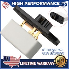 For 1994-2008 DODGE RAM Heater AC HVAC Blower Motor Fan Resistor 1500 2500 3500 picture