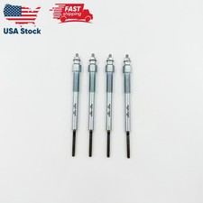 Set of 4 Glow Plug For ISUZU NQR NPR-HD NPR FXR FVR 4HK1 5.2L 6HK1 7.8L 05-15 OE picture