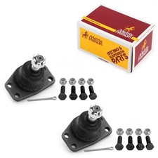 Front Upper Ball Joint Set for Ford Mustang Falcon Mercury Comet Cougar K8036 picture