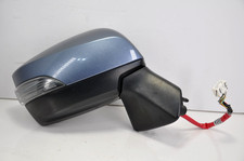 🚘▶️ 2015-2017 SUBARU OUTBACK LEGACY PASSENGER RIGHT SIDE DOOR MIRROR BLIND SPOT picture