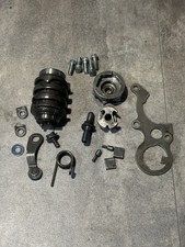 1986-89 Honda Trx 250r Used Oem Shift Drum/ Ratchet/ Pawl/Spring Nice picture