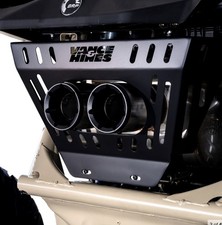 Vance & Hines Can-Am Maverick X3 Exhaust Mojave Eliminator Slip-On Muffler picture