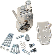 S&S CYCLE - HVHP Oil Pump Cover Std | 31-6209 picture