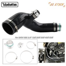 Turbo Pipe Inlet Boost Kit For BMW 3.0T 335i N55 435i 535i 135i 235i Upgraded US picture