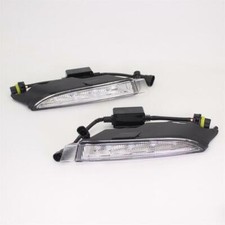 2X LED DRL Daytime Running Light for VW Golf MK6 R20 2009 2010 2011 2012 2013 picture