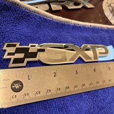 Pontiac G8 GXP Fender Emblem Badge (OEM GM) picture