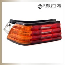 90-93 MERCEDES R129 300SL 500SL Tail Light Tail Lamp Assembly Left 1298202164 picture