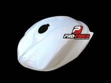 17-22 YAMAHA YZF R6 RACE FAIRING TAIL FUEL TANK COVER 2017-2022 PRO FIBER picture