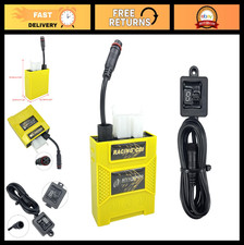 6 Pin AC Racing CDI Box - Digital Adjustable Ignition Curves for 125cc-250cc ATV picture