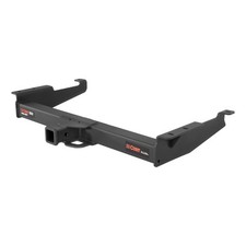 Curt Class 5 Xtra Duty Receiver Hitch 1996-2019 Express/Savana picture