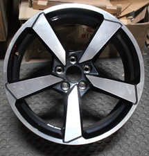 2023-2025 Audi A5 OEM Wheel Rim 19x8.5 19