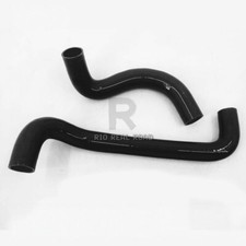 Silicone Radiator Hose Kit Fit 05-06 Pontiac GTO /05-07 Vauxhall Monaro VXR LS-2 picture