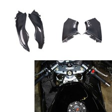 FSH 2008-2020 Suzuki GSX1300R Hayabusa Dash Panels - Carbon Gen2 Hayabusa picture