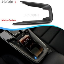 992.2 Dry Carbon For Porsche 911 992 Carrera 2020+ Center Console Storage Covers picture