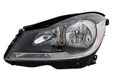 For 2012-2015 Mercedes Benz C Class Coupe Headlight Halogen Driver Side picture
