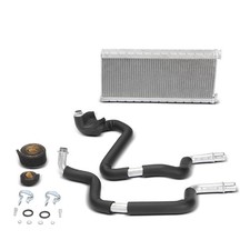 Aluminum HVAC Heater Core for Jaguar F-Pace 2017-2024 XE 2017-2020 XF 2016-2024 picture