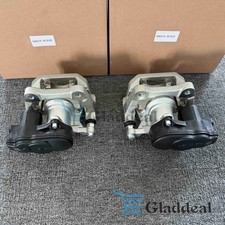 New Pair Rear Left & Right Brake Caliper Pair For 19-25 Nissan Altima AWD picture