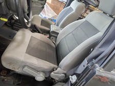 (LOCAL PICKUP ONLY) Driver Front Seat 2 Door Bucket Manual Cloth 4 Way Fits 07-1 picture