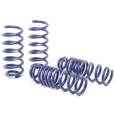 H&R 28811-1 Lowering Front Rear Springs Kit for 2015-21 Mercedes C300 W205 C205 picture