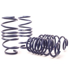 H&R 51891 Lowering Sport Front Rear Springs Kit for 2012-15 Honda Civic Si Coupe picture
