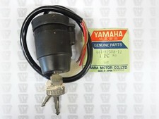Yamaha NOS NEW 444-82508-12 Main Switch Assy DT DT125  picture