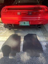 Acura NSX NA1 NA2 All Season Rubber Floor Mats  picture