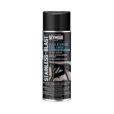 Seymour Paint 16-56 Stainless-Blast High Performance Coating With Stainless-S... picture