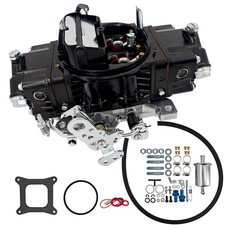 QUICK FUEL TECHNOLOGY STREET CARBURETOR MECHANICAL SECONDARIES,650 CFM,4150 picture